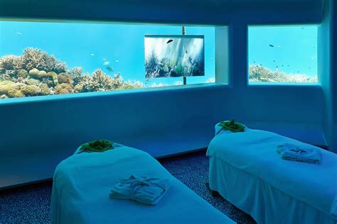 Down Where It's Wetter: The 9 Best Underwater Hotels