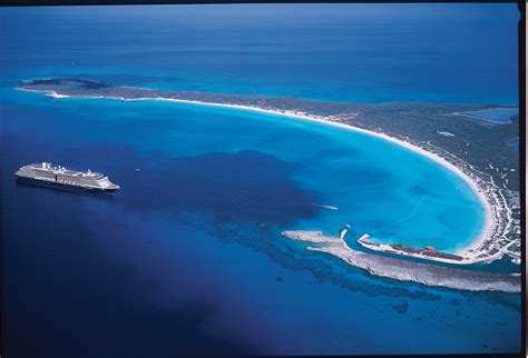 Half Moon Cay, Bahamas | ShermansTravel