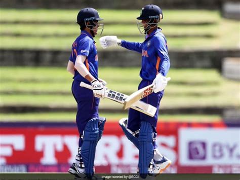 India Under 19 vs Uganda Under 19 Highlights: Raj Bawa, Angkrish ...