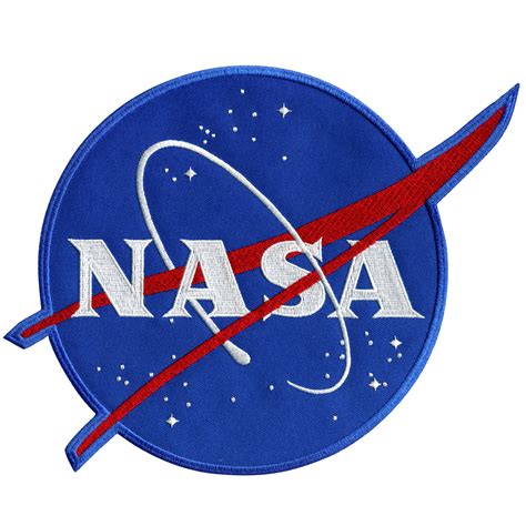 NASA Vector Back-Patch – Space Patches