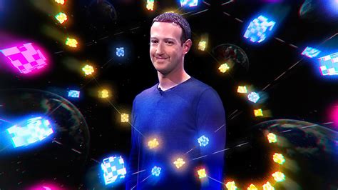 Mark Zuckerberg is betting Facebook’s future on the metaverse - The Verge