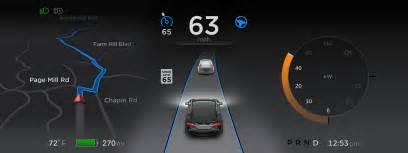 Elon Musk says Autopilot can have 'significant improvements' via software update