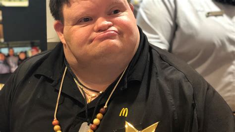 Man with Down Syndrome honored for working at same McDonald's for 27 years | 11alive.com