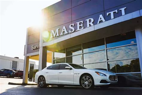 Jim Ellis Maserati About Us | Maserati dealer in Atlanta GA