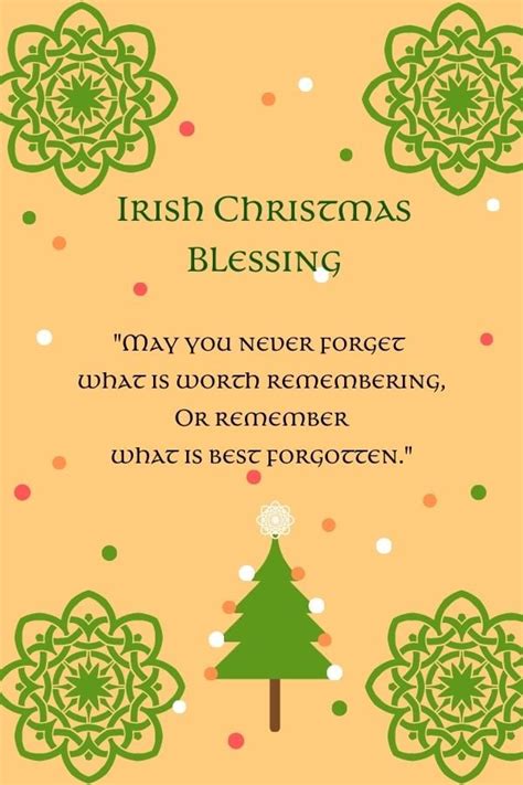 Irish Christmas Poems