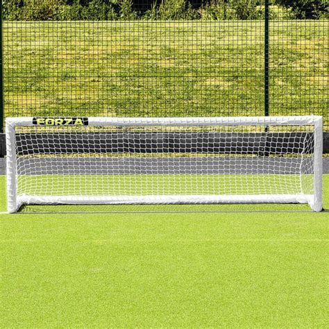 FORZA PVC Mini Target Field Hockey Goal | Net World Sports