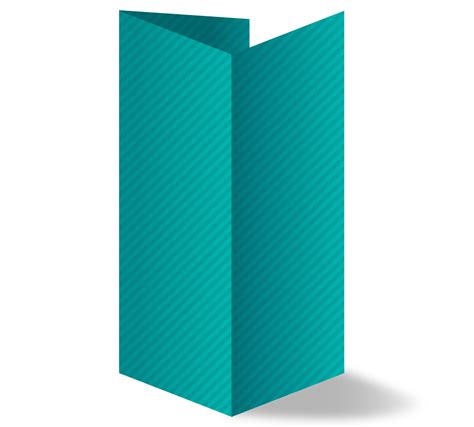 8.5" x 11" Letter Tri-Fold Brochure Template Download | Adobe InDesign ...