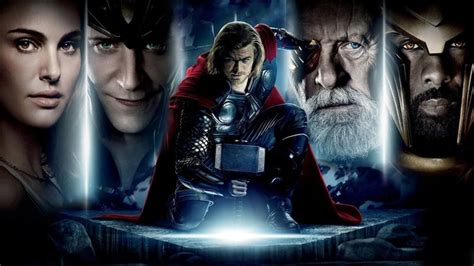 Thor (2011) - Cast & Crew — The Movie Database (TMDB)