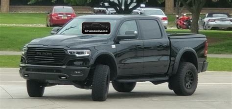 UPDATE: 2021 Ram 1500 Rebel TRX News & Information: - MoparInsiders