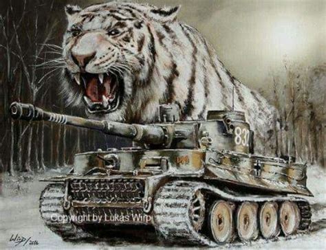 326 best images about Tiger Tank/Tank Art on Pinterest | Northern ...