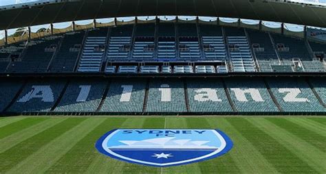 All-New Sydney FC Logo Revealed - Footy Headlines