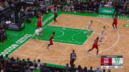 Raptors vs Celtics Game Highlights - Yahoo Sports