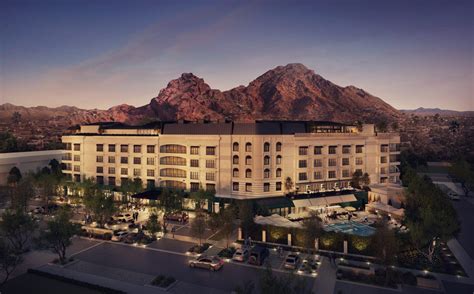 Q&A: Restaurateur Sam Fox on His New Luxury Hotel in Arizona, The Global Ambassador the global ...