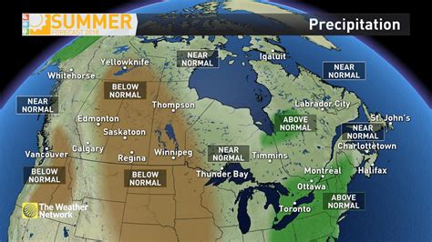 The Weather Network releases Toronto's long-term summer forecast | Daily Hive Toronto