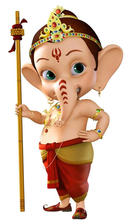 Bal Ganesha HD Cartoon | Ganesha pictures, Happy ganesh chaturthi images, Happy ganesh chaturthi