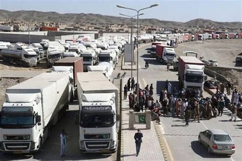 3rd Iran-Pakistan border crossing to be inaugurated today - Daily Times