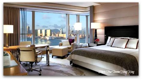 Luxury Hotels in Hong Kong