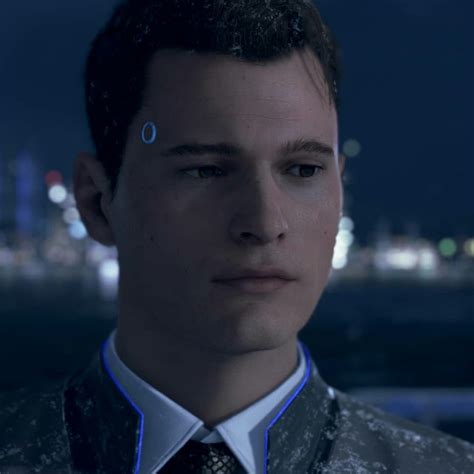 Connor RK800 Detroit Become Human Cr : realconnorrk800 instagram ...