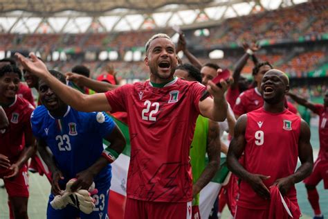 Nsue hattrick earns Equatorial Guinea 3-0 win over Guinea Bissau | FMT