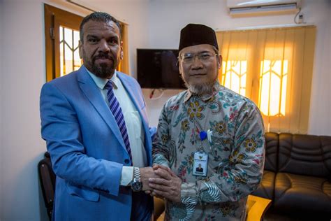 Libya, Indonesia seek closer cooperation in the cultural field ...