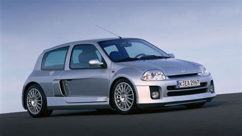 20 Years of Renault Sport Clio V6 - Secret Classics