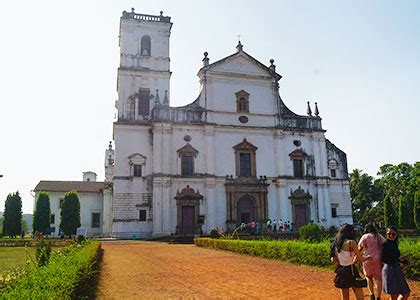 Se Cathedral, Goa: History, Architecture, Timings, Entry Fee