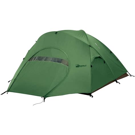 Eureka!® Assault Outfitter® 4 Tent, Green - 93655, Backpacking Tents at Sportsman's Guide