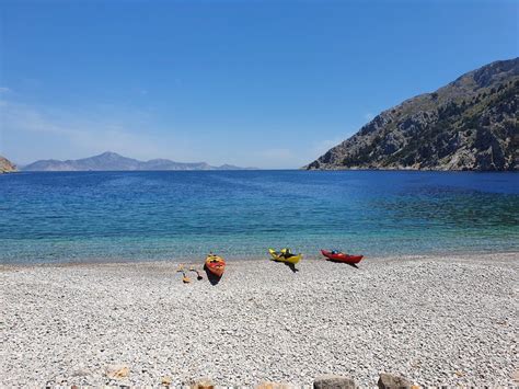 Symi Beaches - A guide to the best beaches in Symi island, Greece