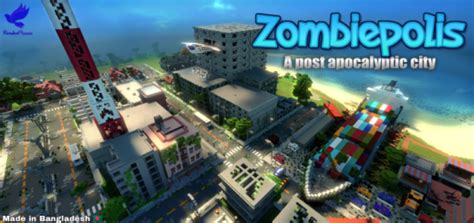 Zombie apocalypse minecraft city map - garpath