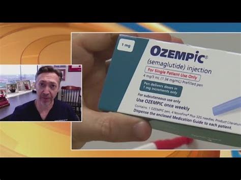 Ozempic rebound: What happens when you stop taking medication? - YouTube