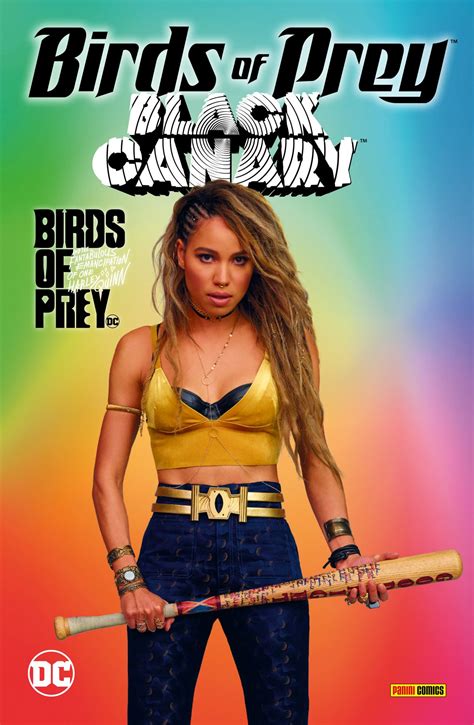 Birds of Prey: Black Canary - eBook - Walmart.com - Walmart.com