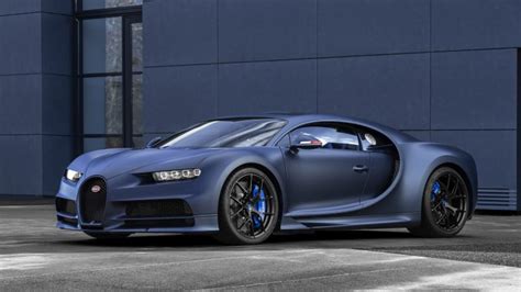 Bugatti electric luxury car slated for 2023, will be second model - Autoblog