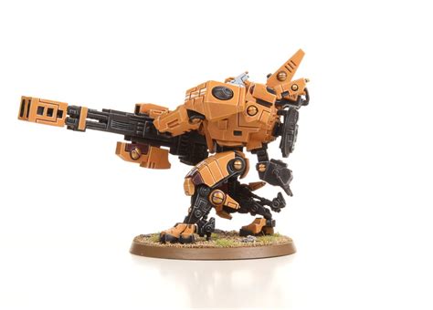 Battleground Hobbies: New Release - Tau Riptide and Broadside Battlesuit for Warhammer 40k