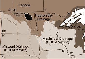 Laurentian Divide Minnesota Map - Danila Elbertina