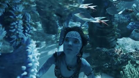 Avatar: The Way Of Water D23 Expo Footage Debuts 6 Scenes From James ...