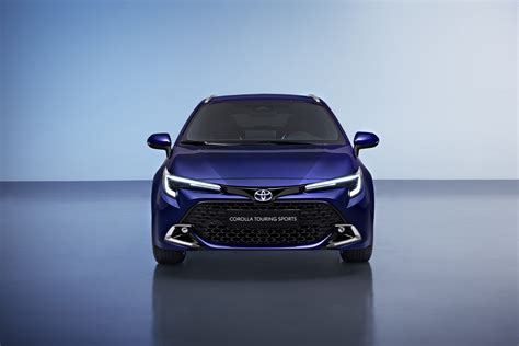 Toyota upgrades the Corolla for 2023 - car and motoring news by CompleteCar.ie