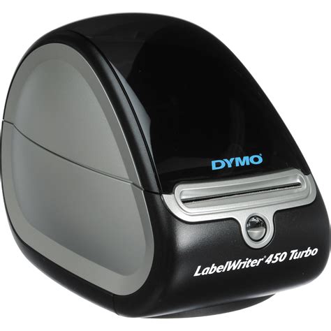 Dymo LabelWriter 450 Turbo USB Label Printer 1752265 B&H Photo