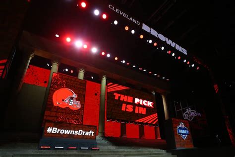 Cleveland Browns Mock Draft 7 Rounds (2021 Updated)