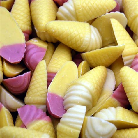 Chocolate Candy Cones 100g - Posted Sweets | Online Sweet Shop