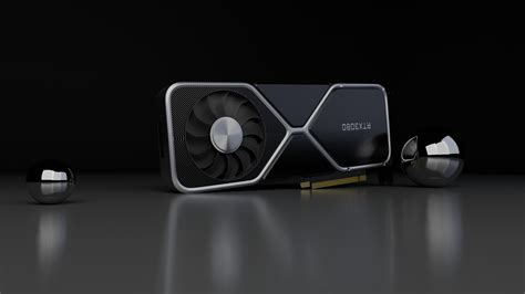 NVIDIA GeForce RTX 3090 & RTX 3080 Ampere Graphics Cards Launching in September