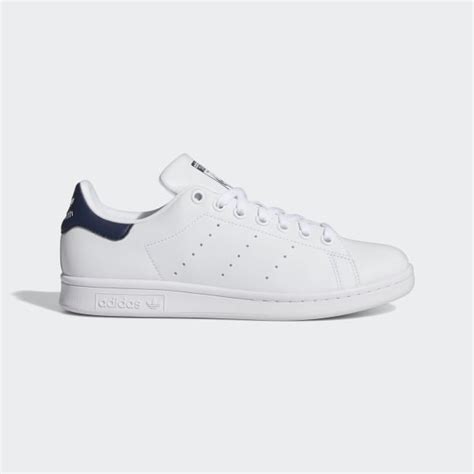 adidas Stan Smith Shoes - White | Free Shipping with adiClub | adidas ...