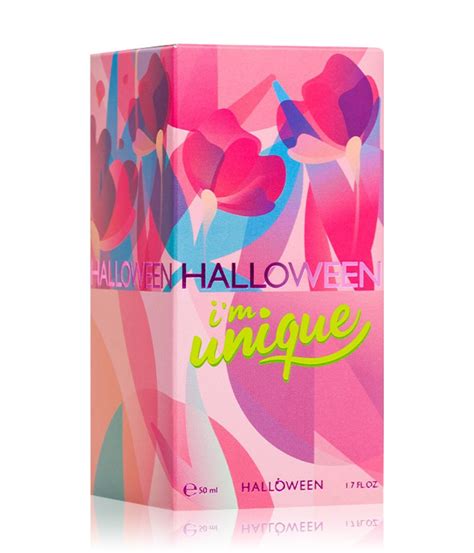 Halloween I'm Unique Halloween perfume - a new fragrance for women 2020