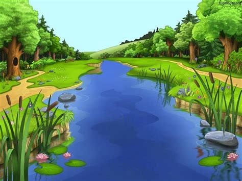 Animation Images Of Nature