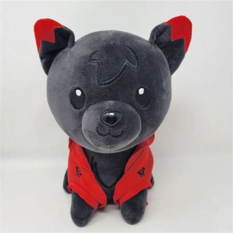 Aphmau Aaron Wolf Plush | #4559796580