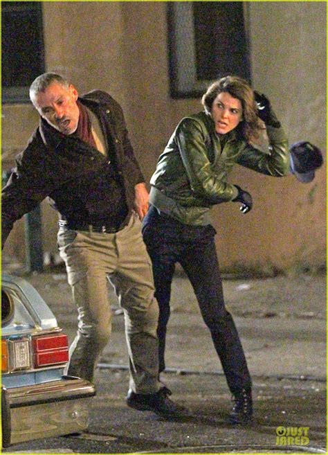 Keri Russell: 'The Americans' Fight Scenes!: Photo 3027393 | Keri ...