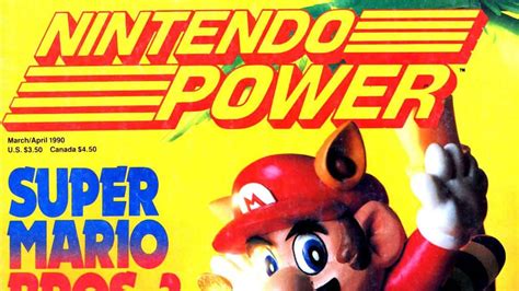 Nintendo pulls classic 'Nintendo Power' magazine collection from ...