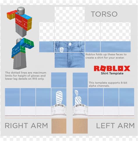 Cute Roblox Clothing Templates - Printable Word Searches