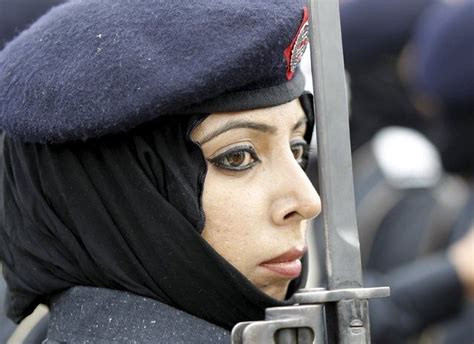 Female Police Officers in Pakistan | Police women, Female police officers, Police officer