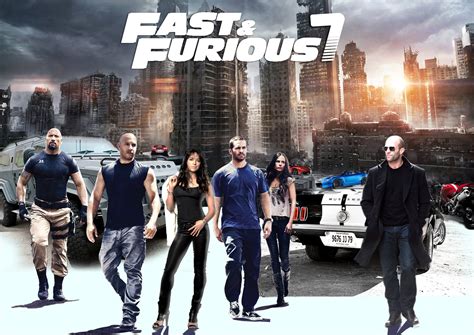 Check Out The “Furious 7” Soundtrack Tracklist - The Source