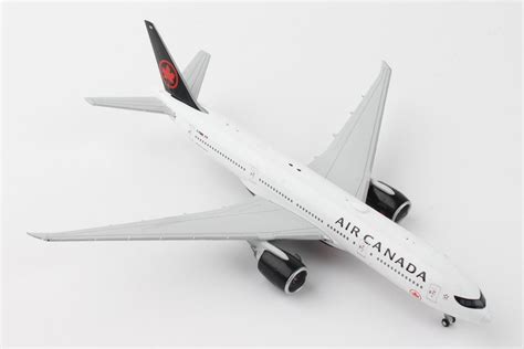 Gemini Jets Air Canada Boeing 777-200LR 1:400 Scale Model - Aviators Paradise